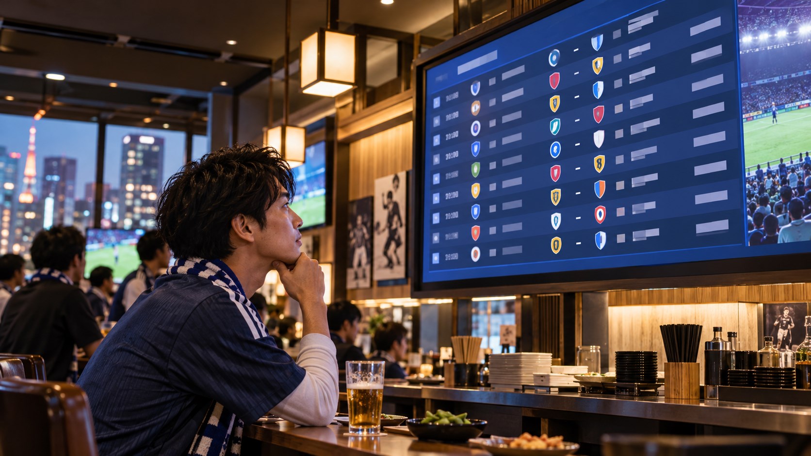 スポーツ放映スケジュール